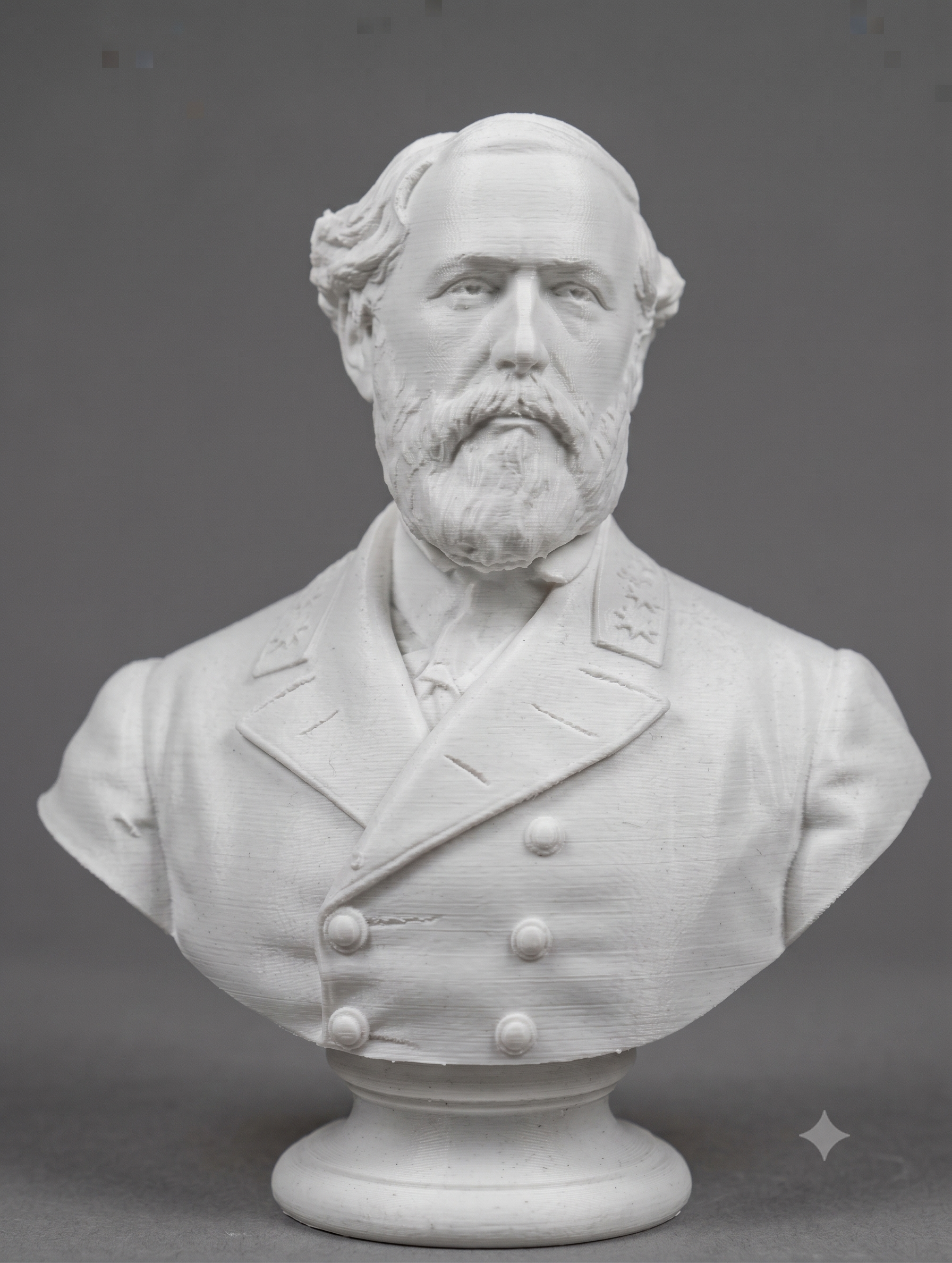 General Lee Bust