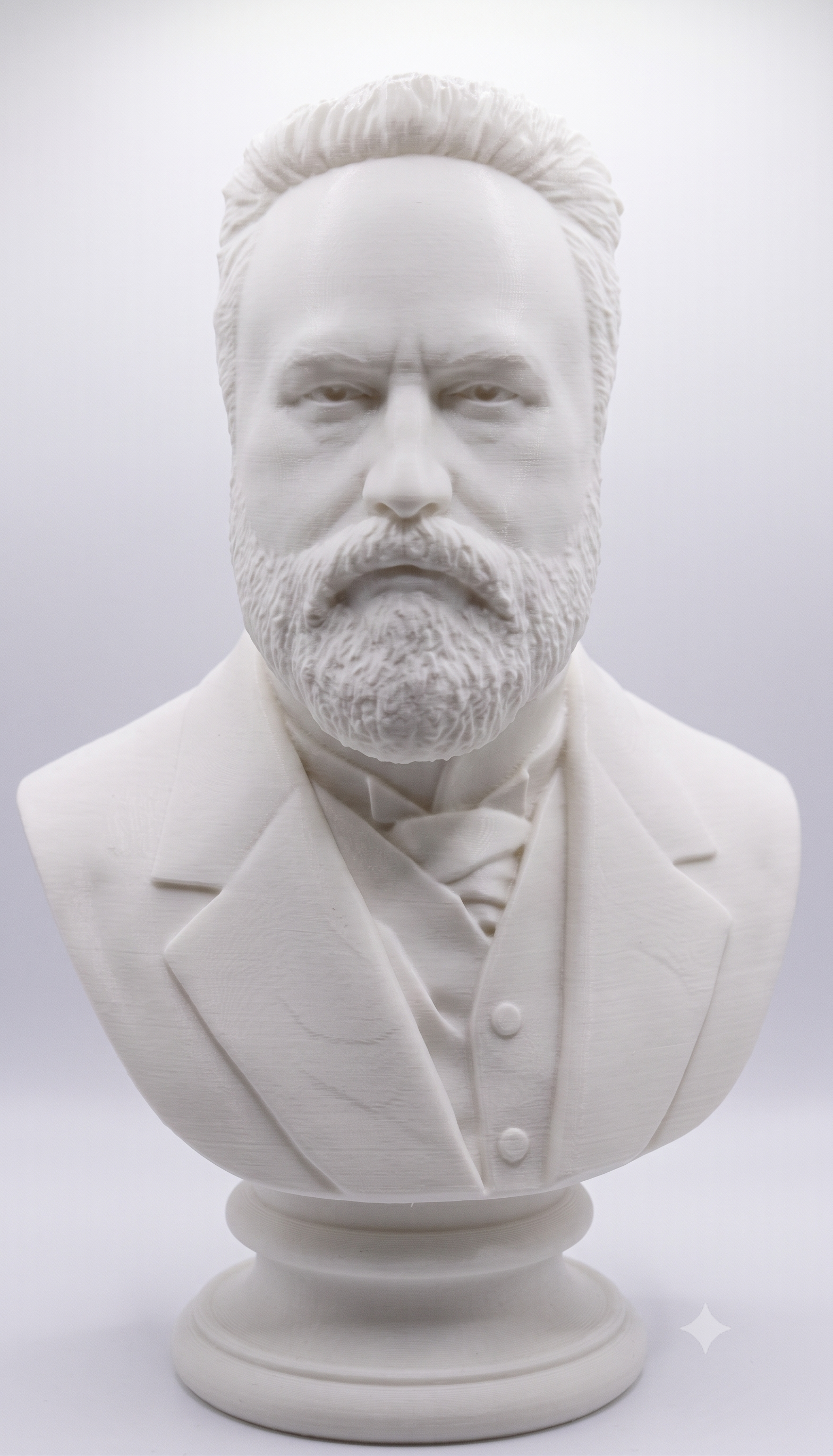 Bavinck Bust