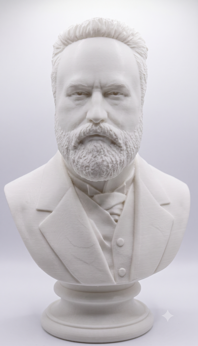 Bavinck Bust