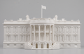White House Miniture