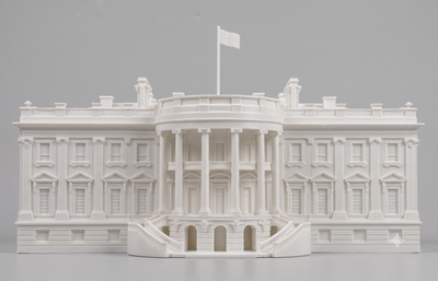 White House Miniature