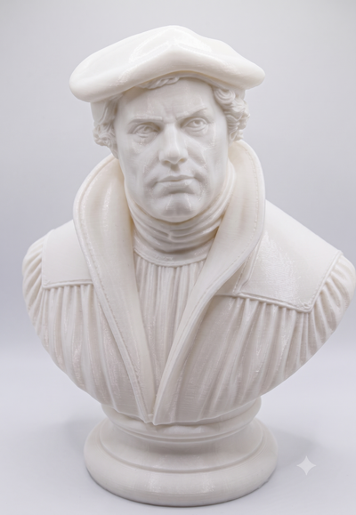 Luther Bust