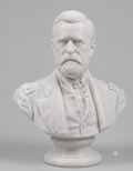 General Grant Bust