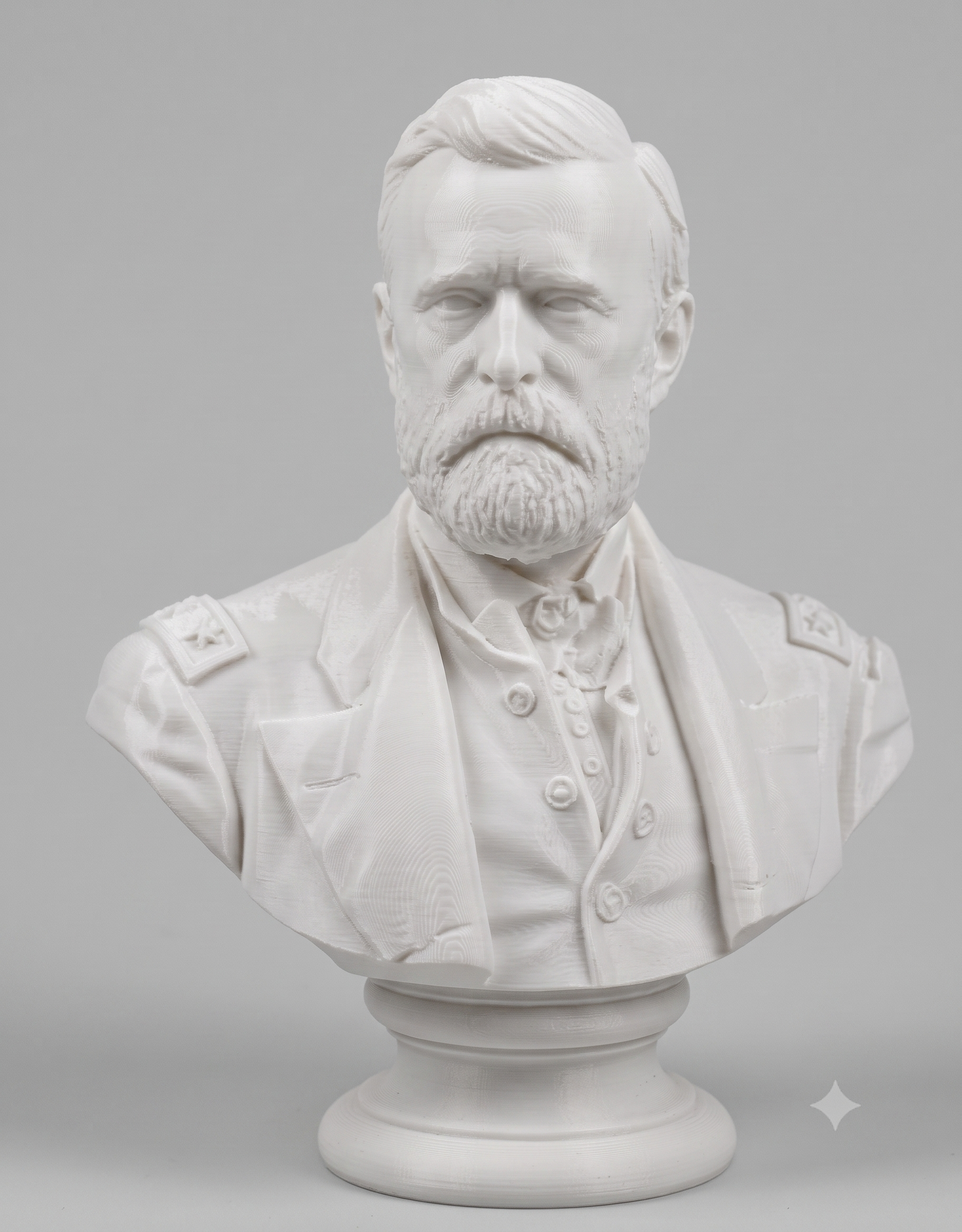 General Grant Bust