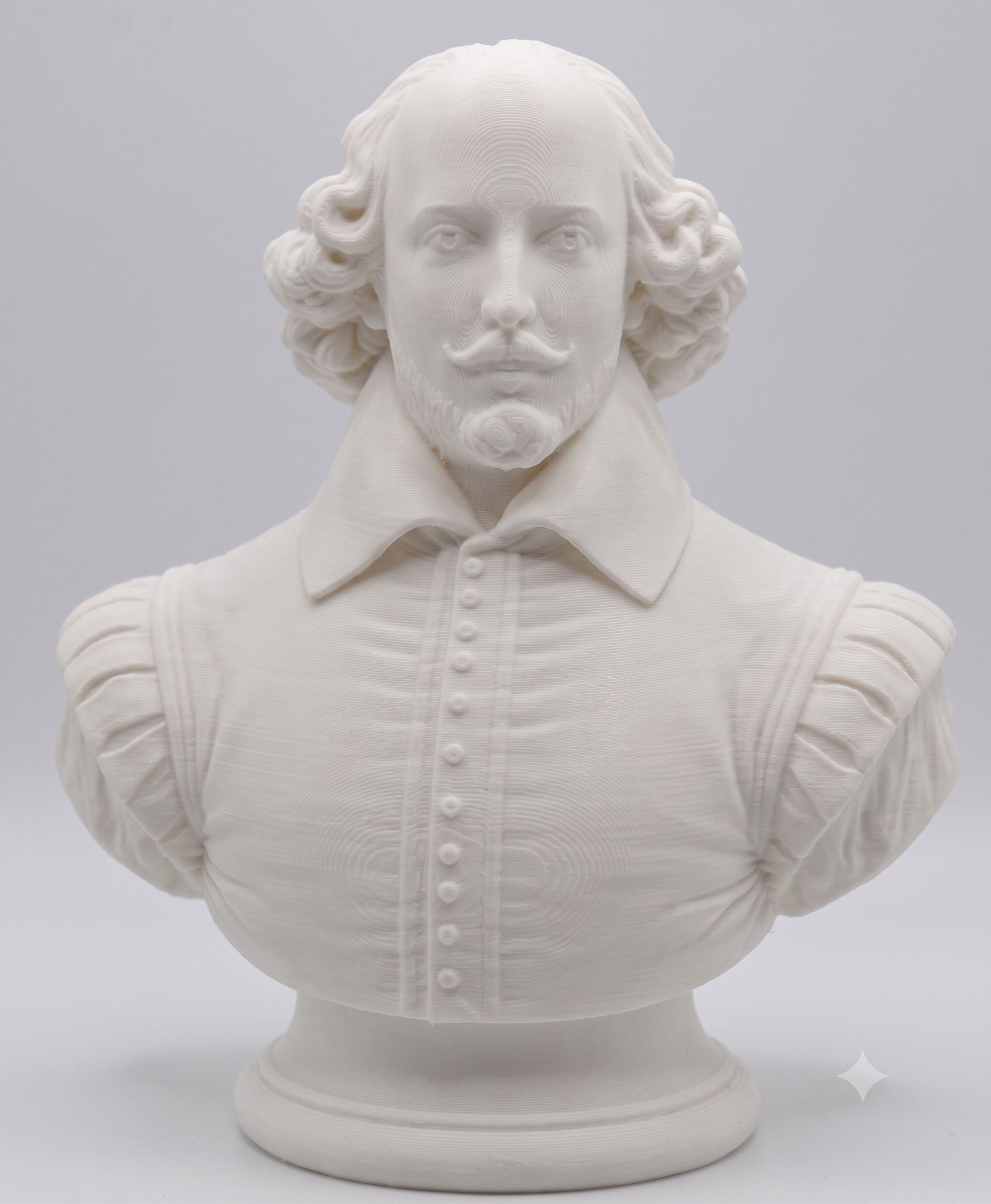 Shakespeare Bust