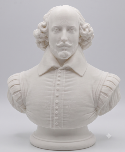 Shakespeare Bust