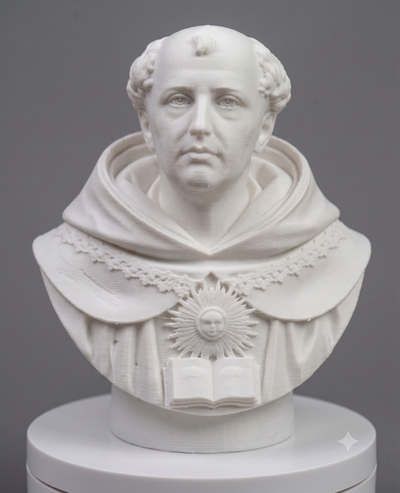 Aquinas Bust