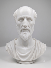 Plotinus Bust