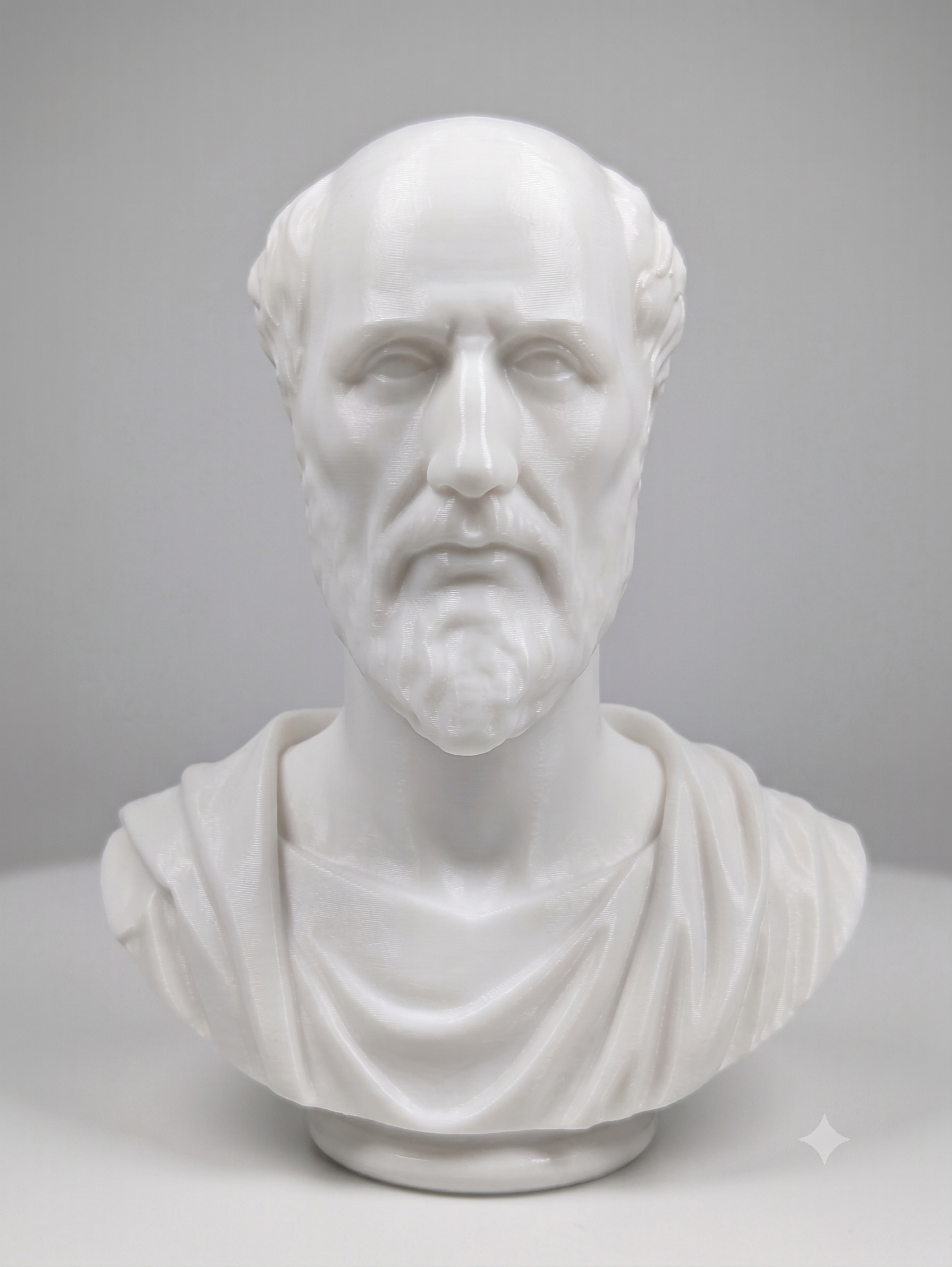 Plotinus Bust