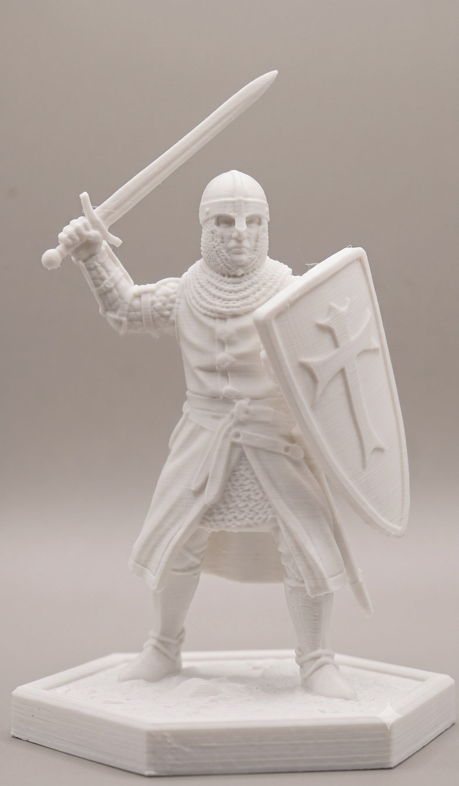 Medieval Crusader