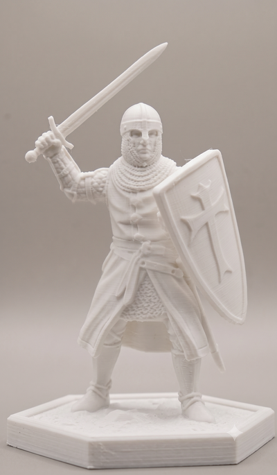 Medieval Crusader