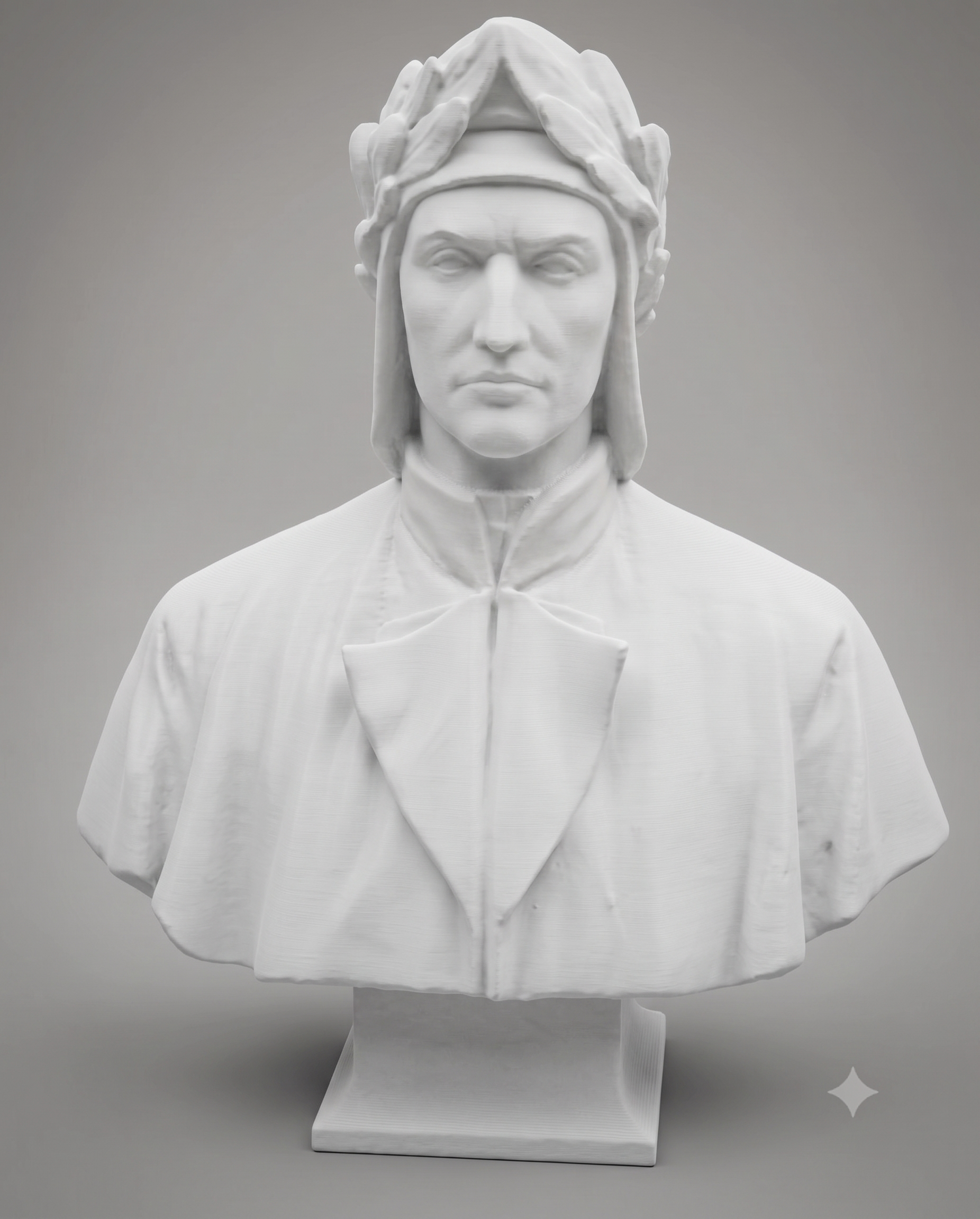 Dante Bust