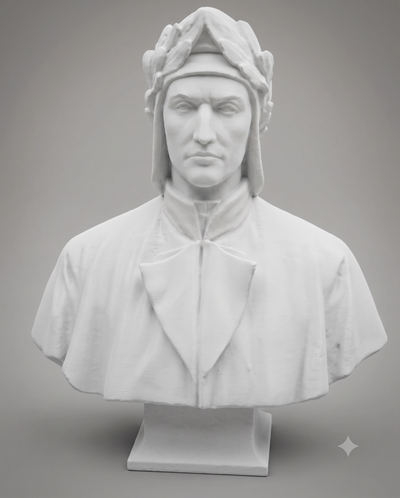 Dante Bust