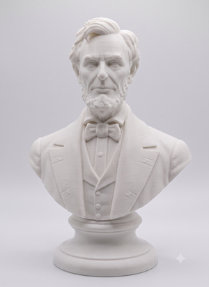 Abraham Lincoln Bust