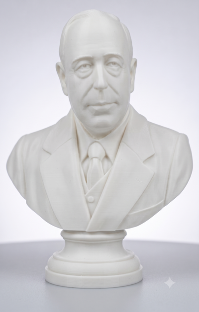 C.S. Lewis Bust