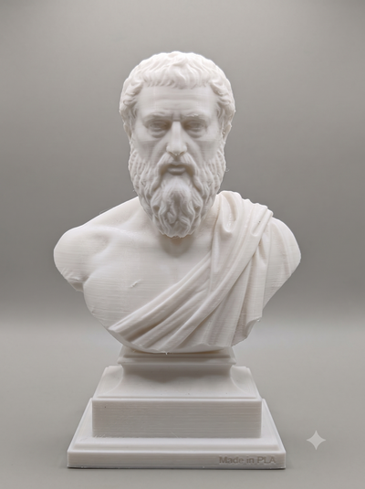 Plato Bust