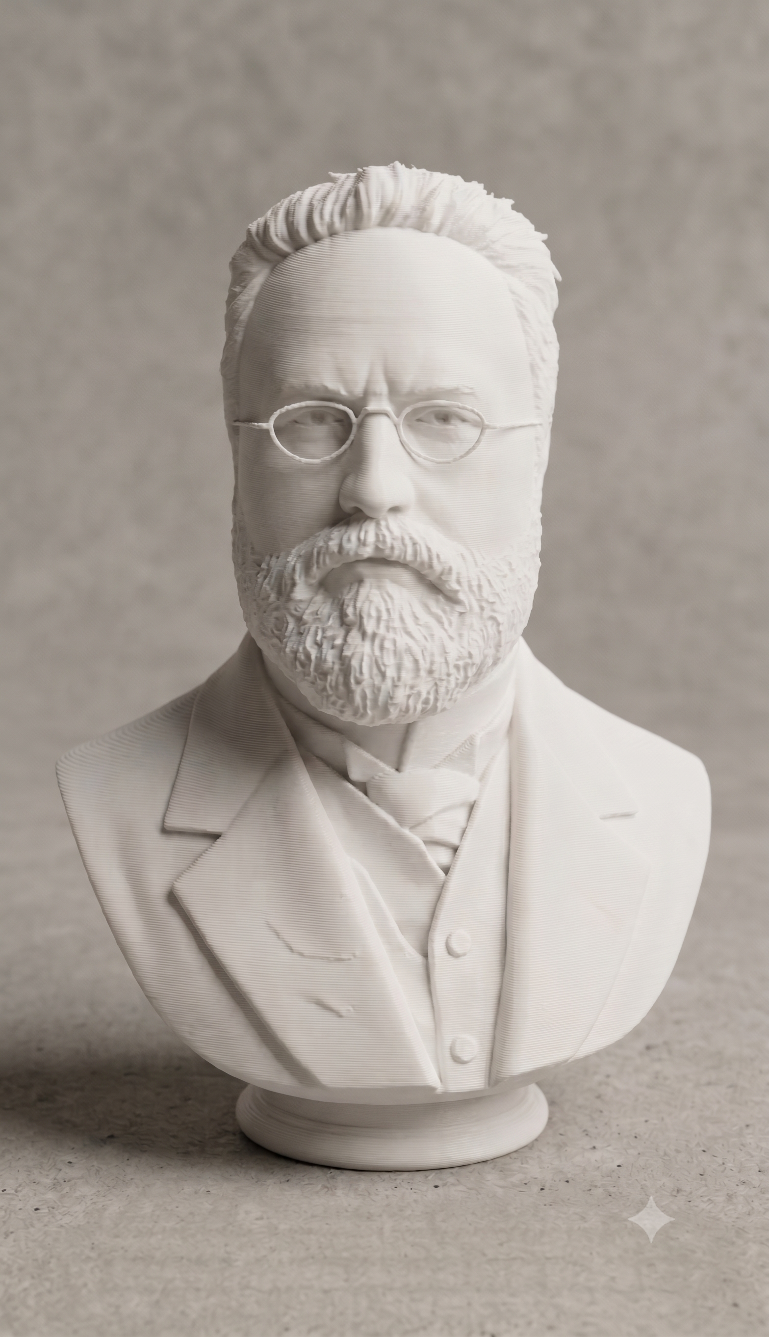 Bavinck Bust