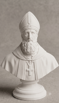 Augustine Bust