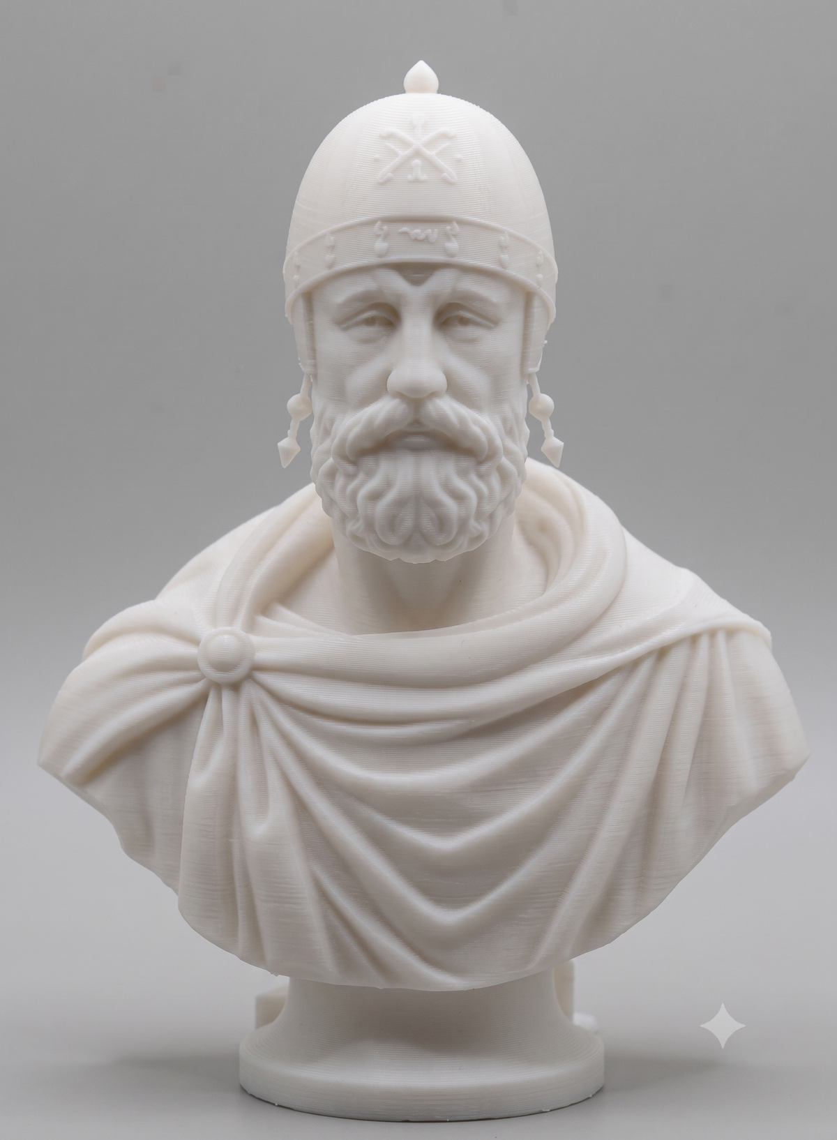 Philo Bust