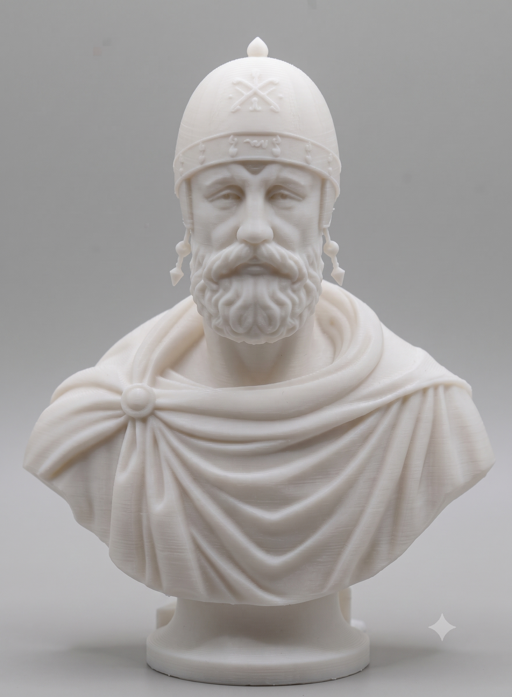 Philo Bust