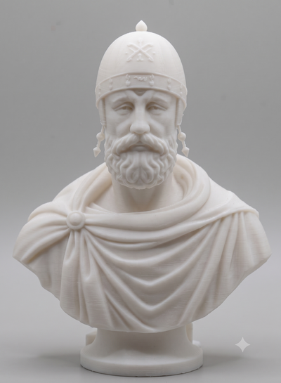 Philo Bust