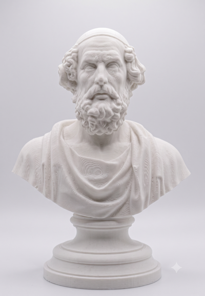 Homer Bust