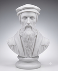 Calvin Bust