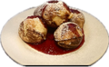 Danish - Nutella