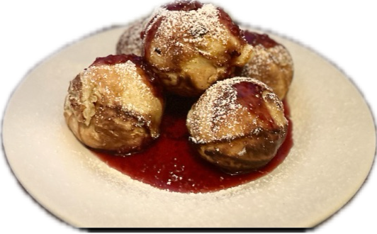 Danish - Nutella
